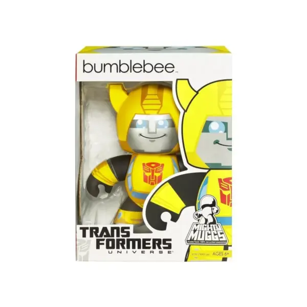 Bumblebee | Transformers G1 Mighty Muggs Action figures