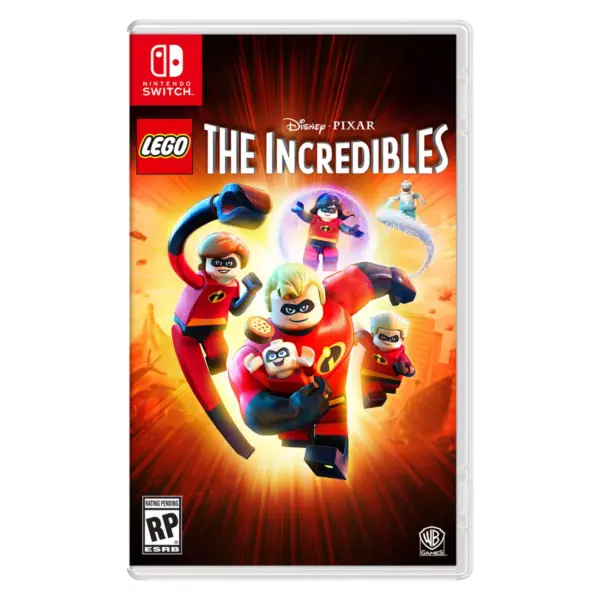 LEGO The Incredibles - Nintendo Switch