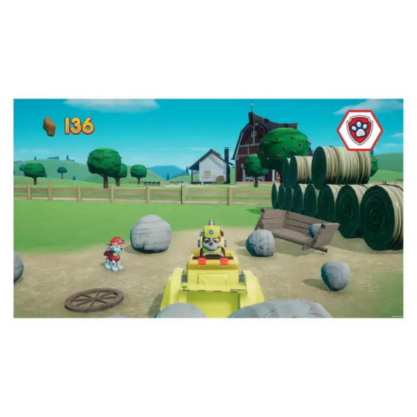 PAW Patrol: On a Roll - PlayStation 4