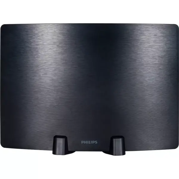 Philips Optima HD Indoor TV Antenna - Black