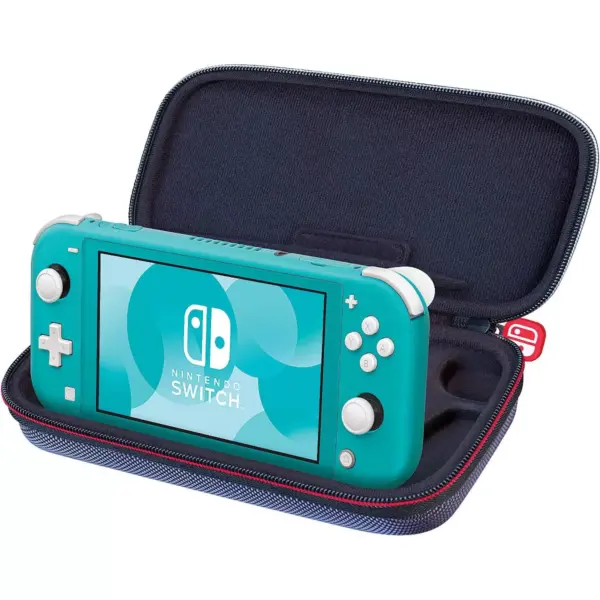 NLS140-Nintendo Switch Lite Game Traveler Deluxe Travel Case