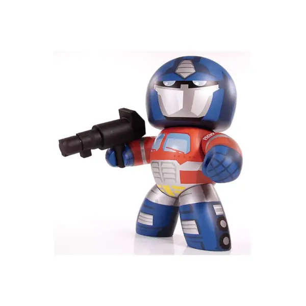 Optimus Prime | Transformers G1 Mighty Muggs Action figures