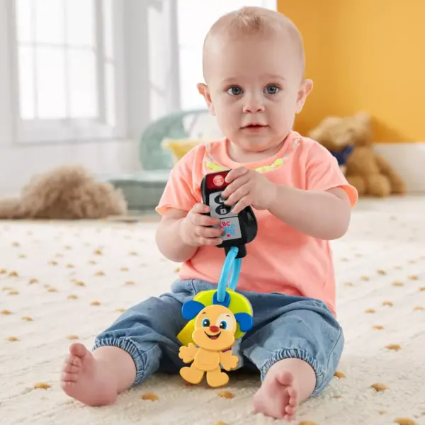 Fisher-Price Laugh & Learn Play & Go Keys