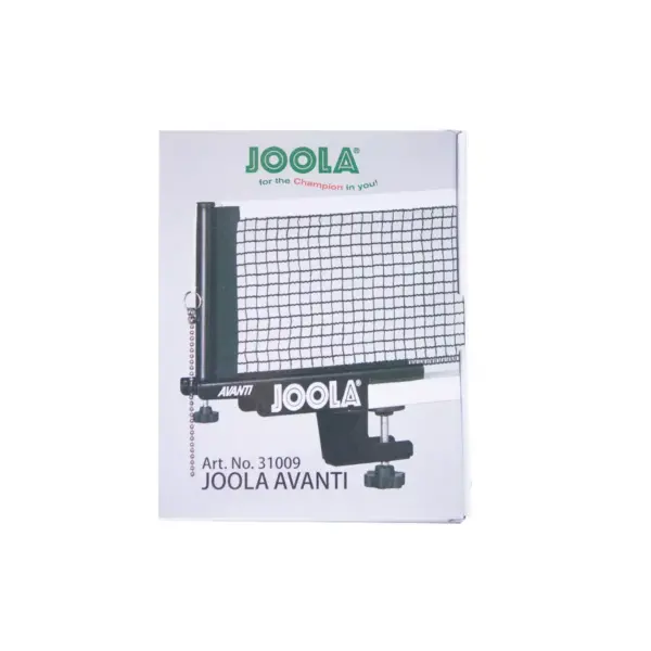 Joola Avanti Table Tennis Net and Post Set