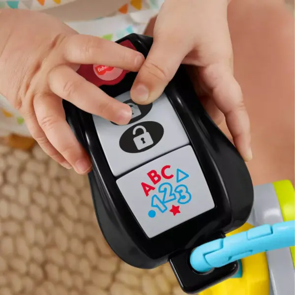 Fisher-Price Laugh & Learn Play & Go Keys