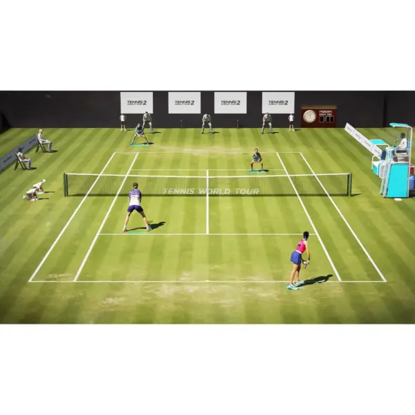 Tennis World 2: Complete Edition  - Xbox Series X