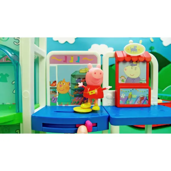 Peppa Pig Peppa's Shopping Center