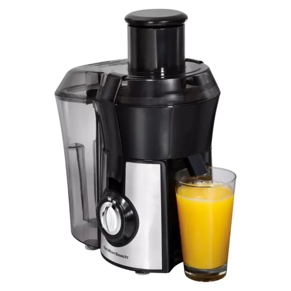 Hamilton Beach Big Mouth Pro Juice Extractor - Stainless 67608