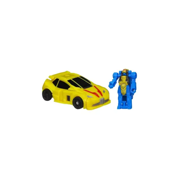 Legends Class Bumblebee and Blazemaster | Transformers Generations Thrilling 30 Action figures