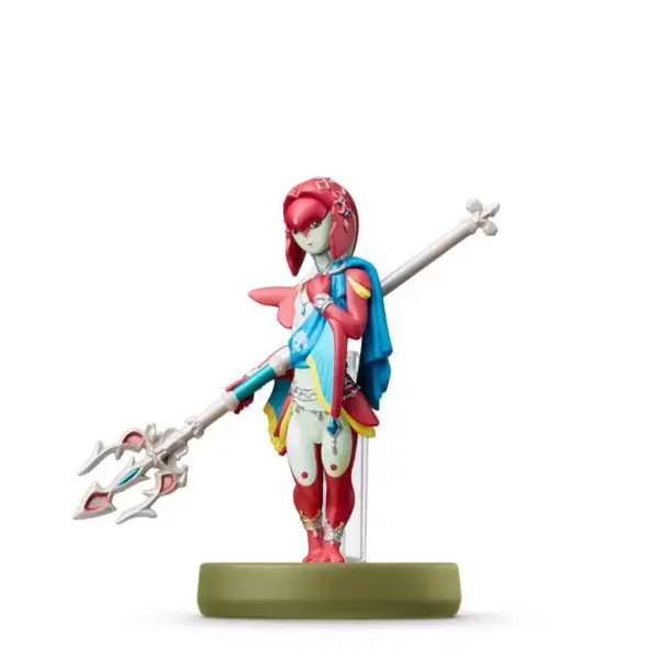 The Legend of Zelda: Breath of the Wild amiibo Figure - Mipha