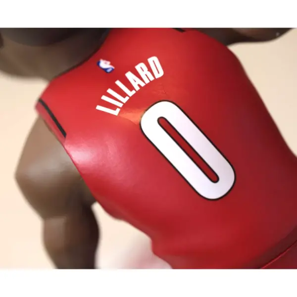 NBA Portland Trail Blazers Figure - Damian Lillard