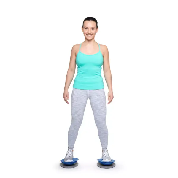 Dynamic Duo Balance & Stability Trainers