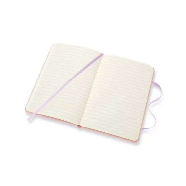 Moleskine Lined Notebook 5.5"x3.5" Rule LE Sakura