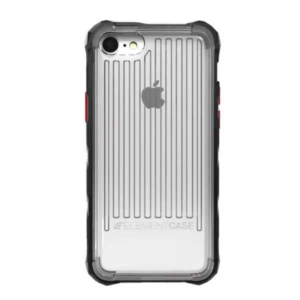 Element Case Special Ops for iPhone SE 2 - Clear