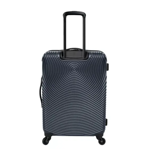 Skyline 3pc Spinner Hardside Luggage Set - Navy