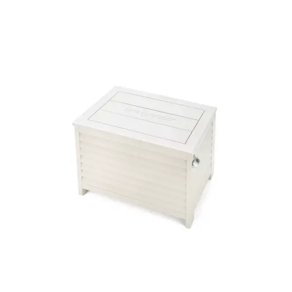 56qt Adirondack Cooler - Cream - Life is Good