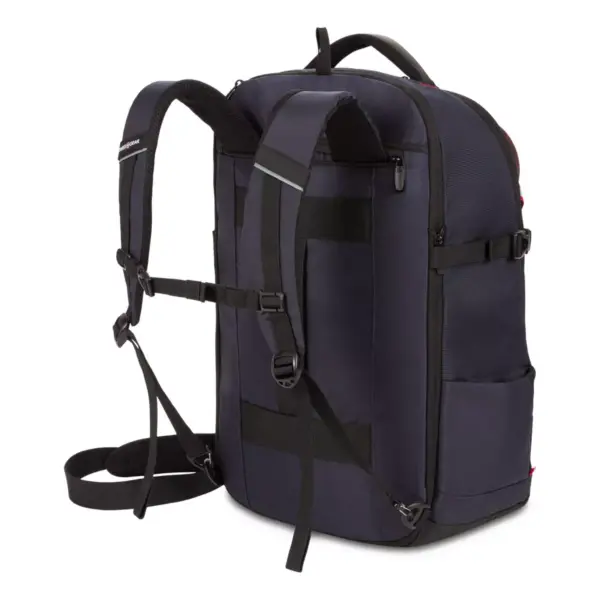 SWISSGEAR 22" Core Travel Backpack - Black