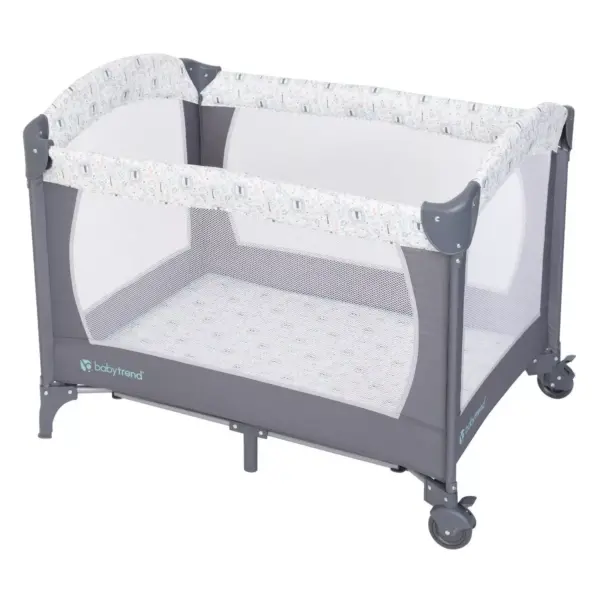 Baby Trend EZ Rest Deluxe Nursery Center