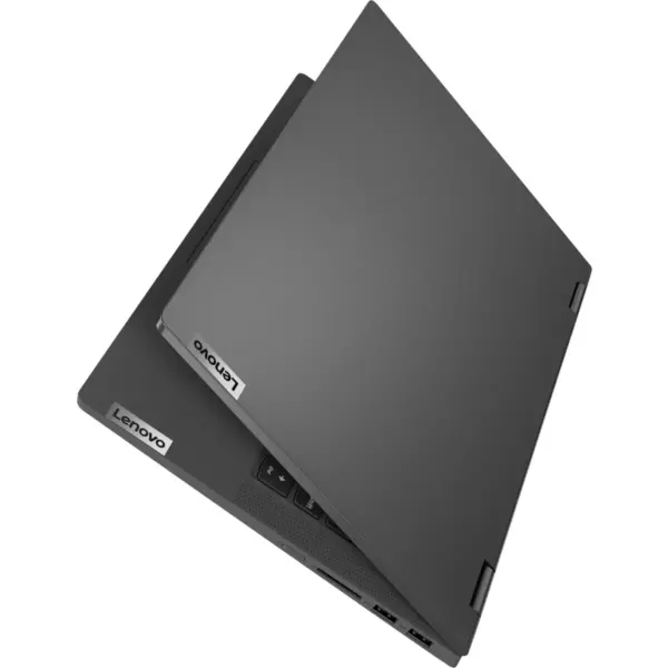 Lenovo IdeaPad Flex 5 14" 2-in-1 Touchscreen Laptop AMD Ryzen 7 8GB RAM 512GB SSD Graphite Gray - AMD Ryzen 7-4700U Octa-core - 250 Nit Brightness