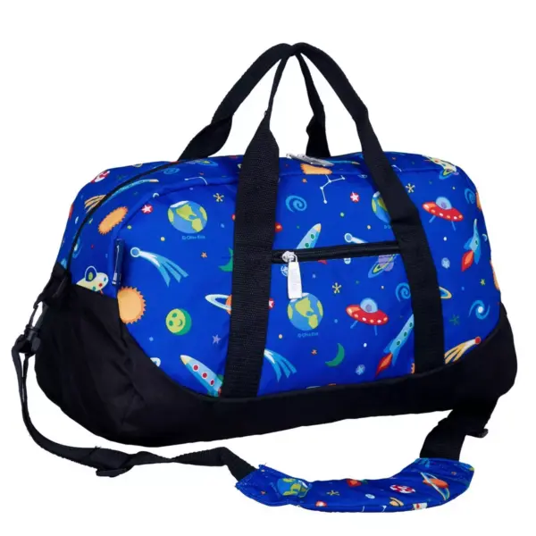 Wildkin Olive Kids' Out of this World Duffel Bag