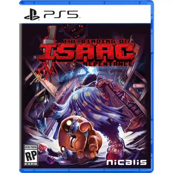 The Binding of Isaac: Repentance - PlayStation 5