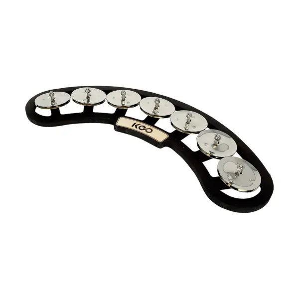 KEO Percussion Magnetic Snare Tambourine