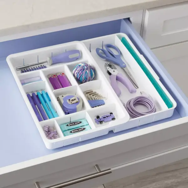 YouCopia DrawerFit Small Stuff Organizer