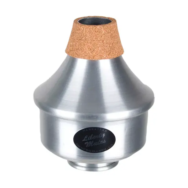 Protec Liberty Trumpet Aluminum Wah Wah Mute