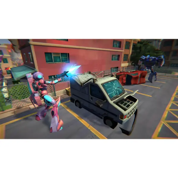 Transformers: Battlegrounds - PlayStation 4