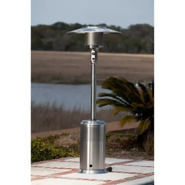 Stainless Steel Pro Series Patio Heater - Fire Sense