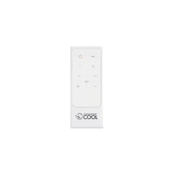 Commercial Cool 8000 BTU Window Air Conditioner CC08WT