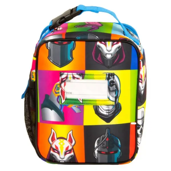 Fortnite Amplify 2.0 Lunch Sack - Rainbow