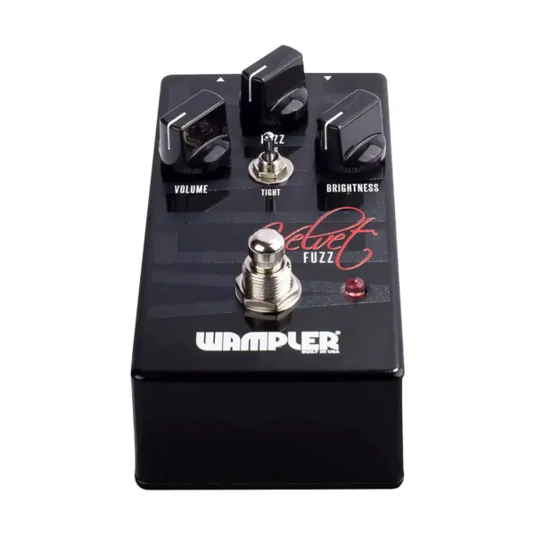 Wampler Velvet Fuzz Pedal