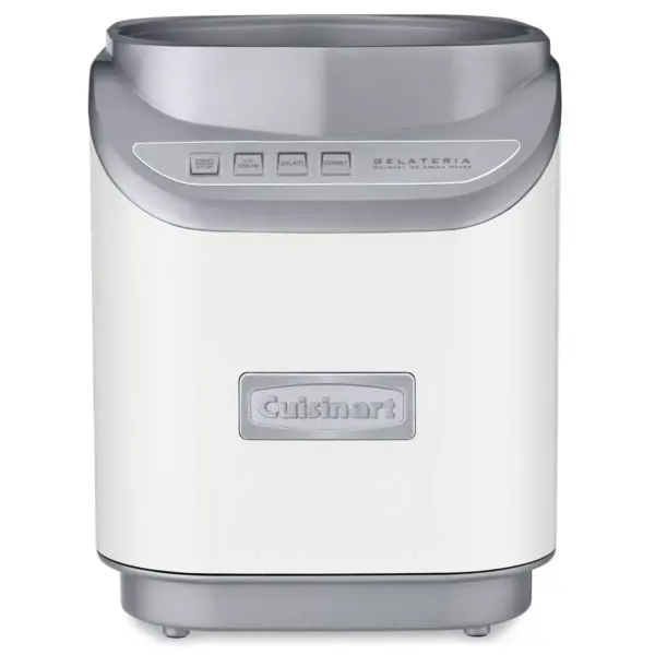 Cuisinart Cool Creations Gelateria Ice Cream Maker - White - ICE-60WP1