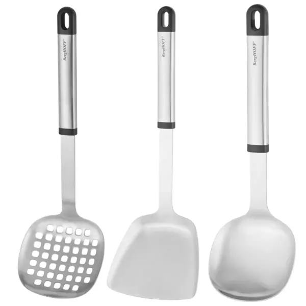 BergHOFF Essentials 3Pc Asian Prep Set