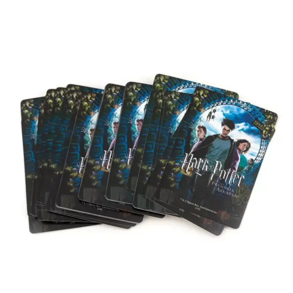 NMR Distribution Harry Potter And The Prisoner Of Azkaban Playing Cards | Standard 52 Card Set