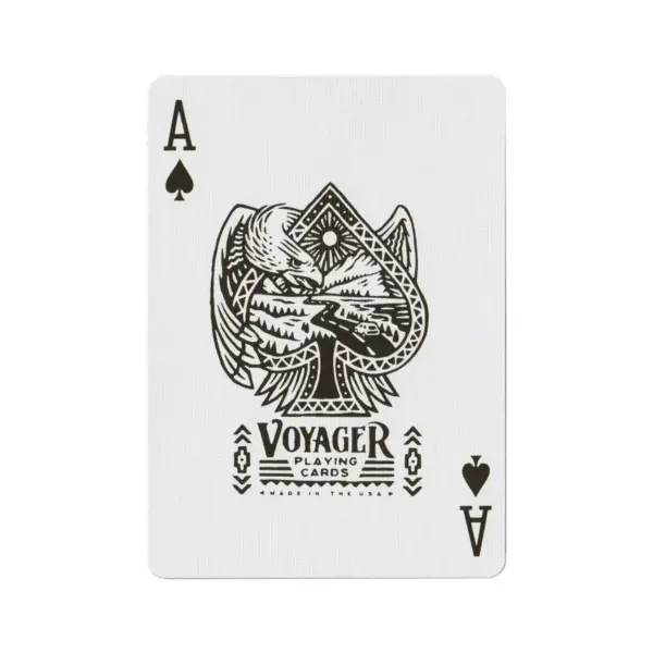 Voyager Playing Card Game