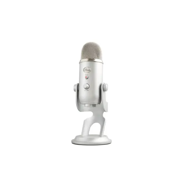 Blue Microphone - Yeti Silver