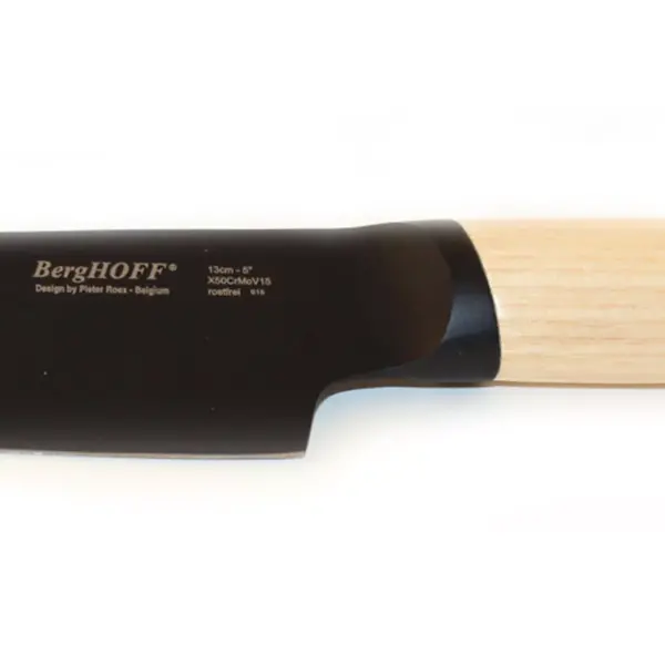 BergHOFF Ron 5" Chef's Knife, Natural