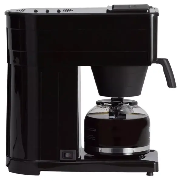 BUNN Velocity Brew 10 Cup Coffee Brewer - Black GR-B