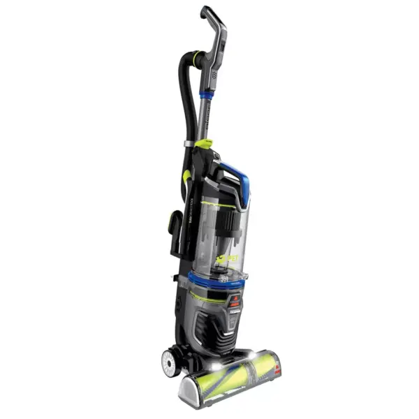 BISSELL Pet Hair Eraser Turbo Rewind Upright Vacuum - 2790