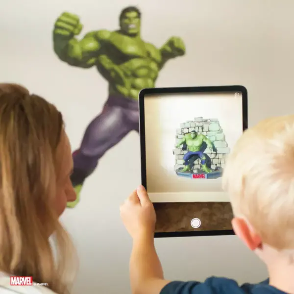 Hulk Wall Decal