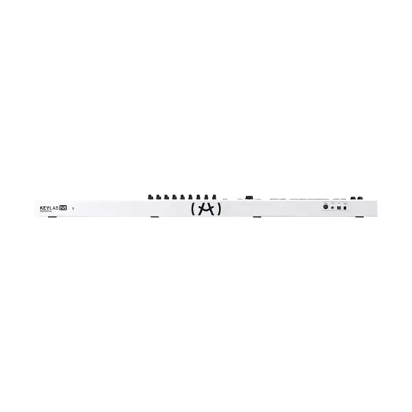 Arturia KeyLab Essential 88 MIDI Keyboard Controller White