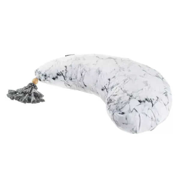 DockATot La Maman Wedge Nursing Pillow - Carrara Marble