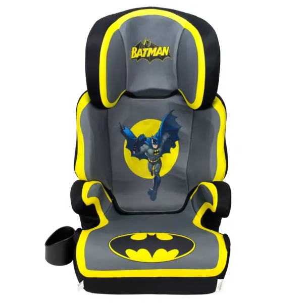 Kids'Embrace DC Comics Batman High Back Booster Car Seat