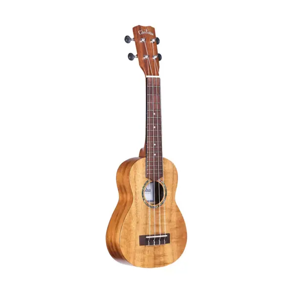 Cordoba 28S Koa Soprano Ukulele Satin Finish