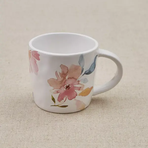 Split P First Blush Mug Set - White