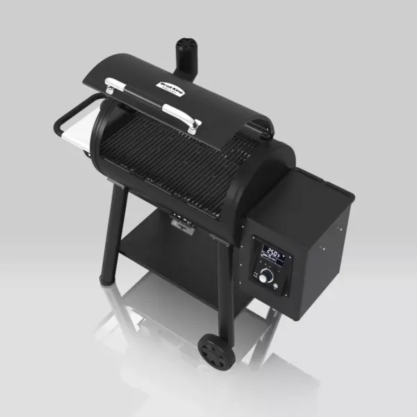 Broil King Regal Pellet 500 Grill Model # 496051