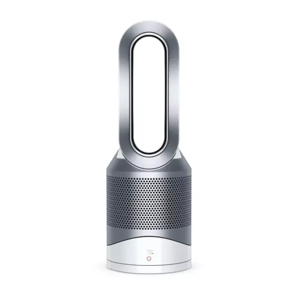 Dyson HP01 Hot and Cool Purifier Air Purifier and Fan Silver