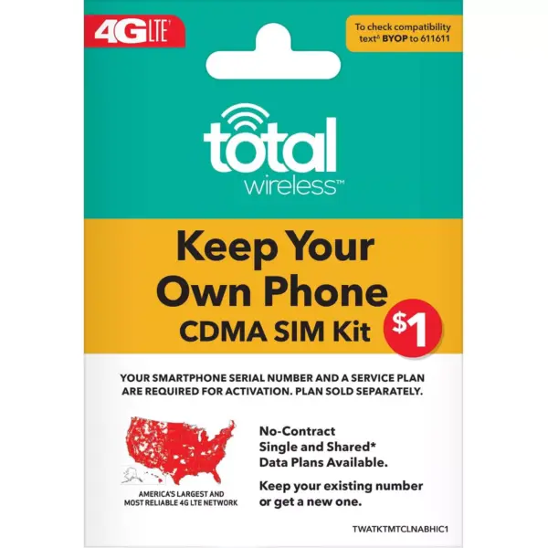 Total Wireless SIM Kit